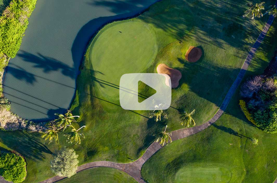 Tour of Poipu Bay Golf Course