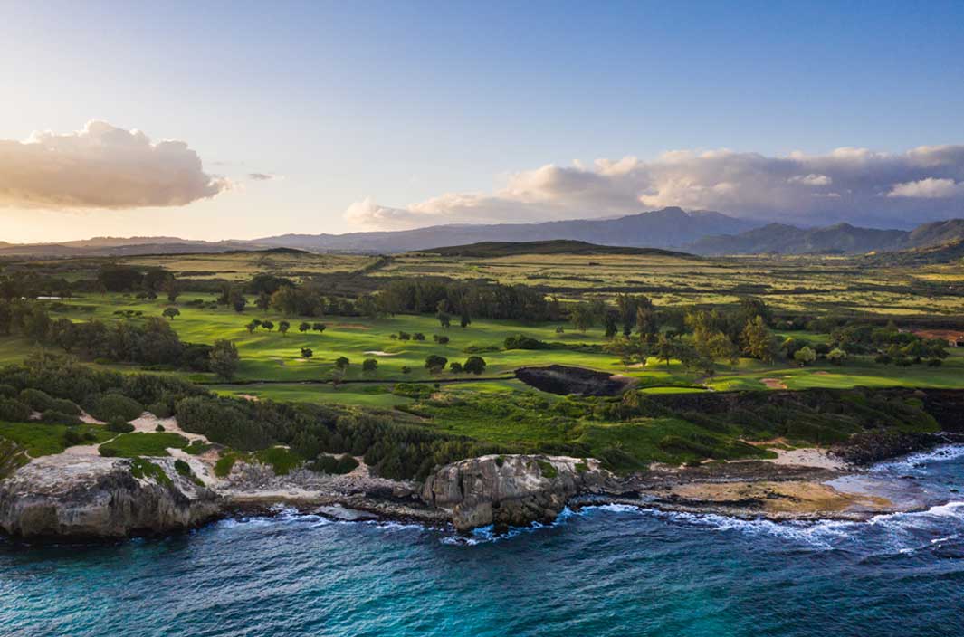 The Garden Island of Kauai